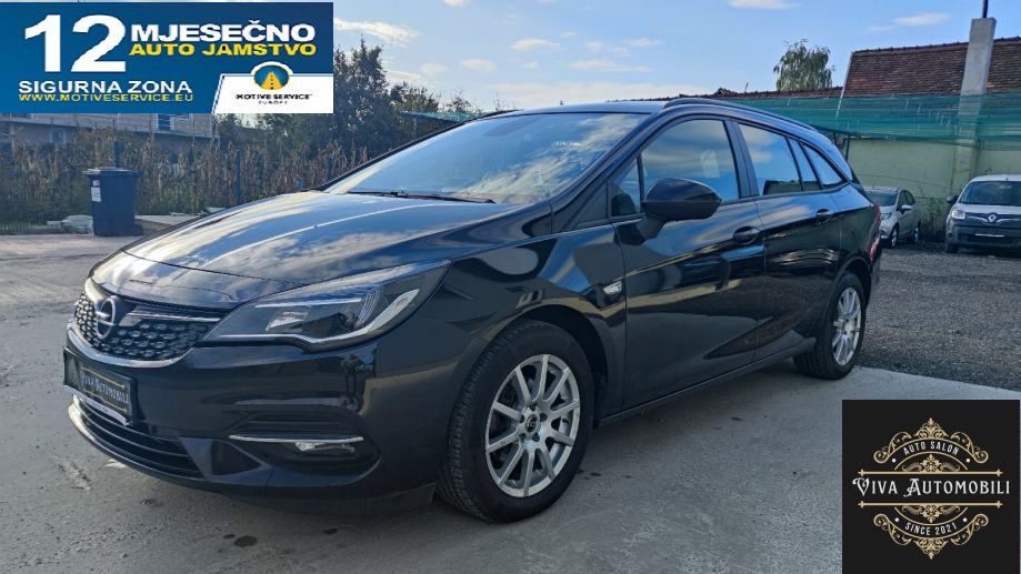 Opel Astra Karavan 1,5 D  Business  --LEASING,KARTICE RATE-"JAMSTVO"