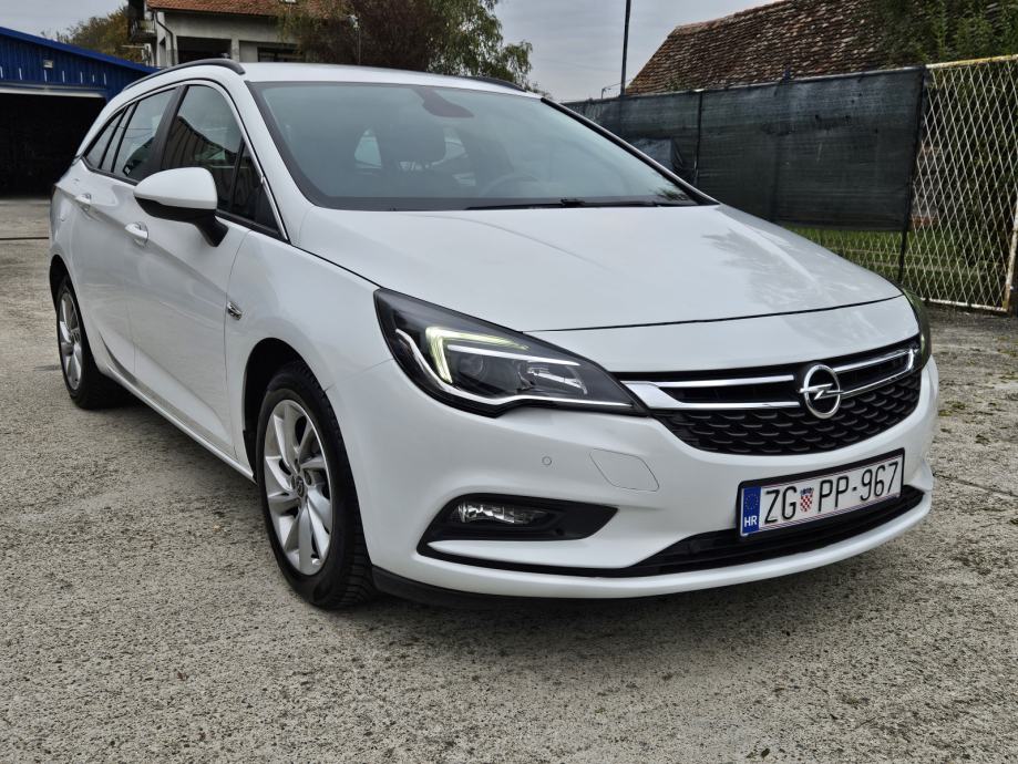 Opel Astra Karavan 1.6 CDTI  2019 god."86000km"-NAVI-LED-KLIMA-"AKCIJA