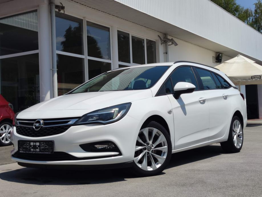 Opel Astra Karavan 1.6 CDTI 6 BRZINA NAVI TEMPOMAT MEDIA EKRAN