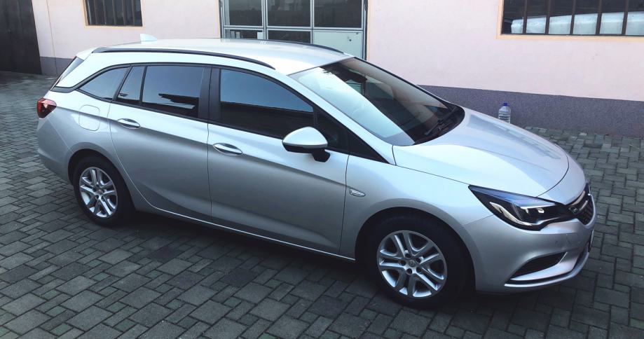 999 md opel astra