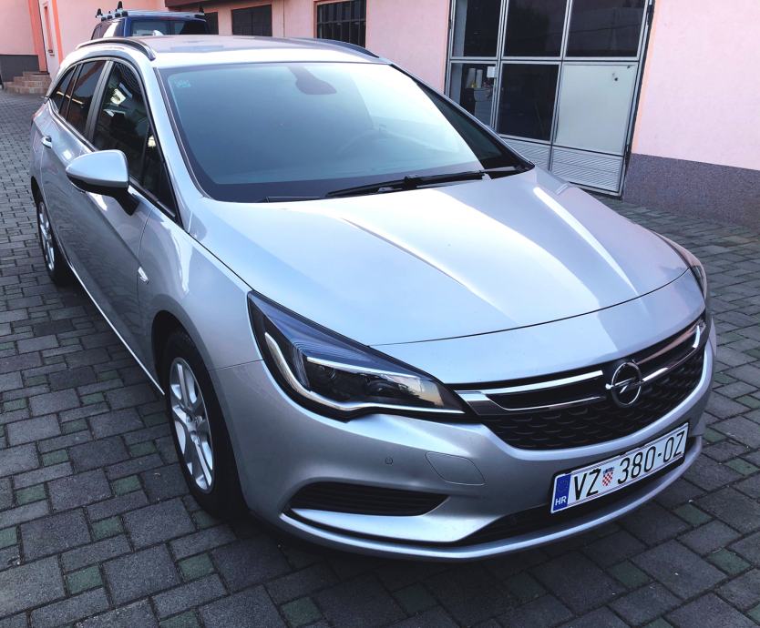 999 md opel astra