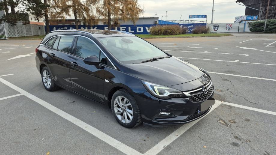 Opel Astra Karavan Cdti Innovation God