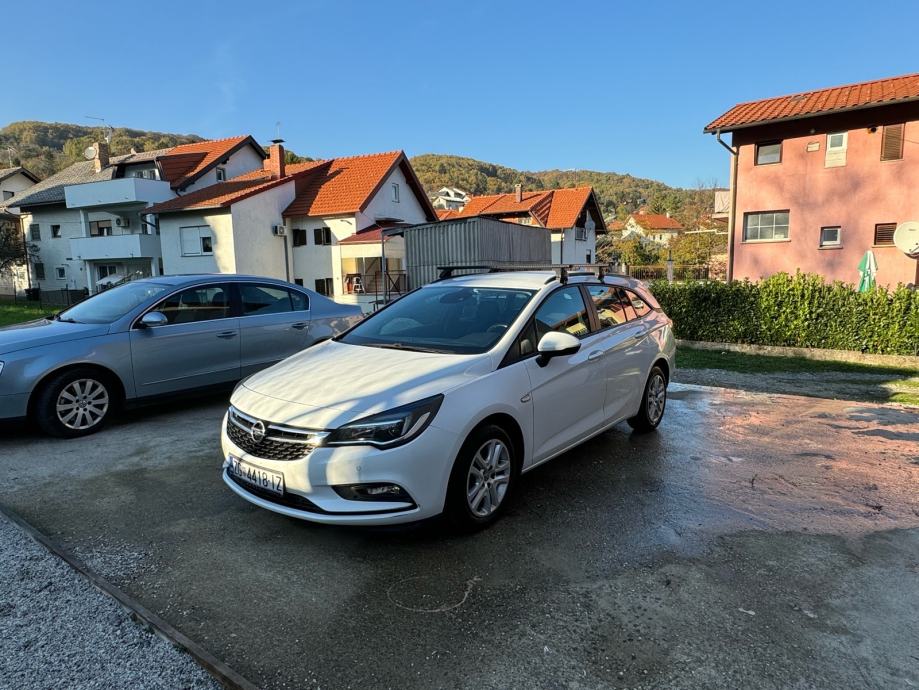 Opel Astra Karavan, 1.6 CDTI, reg. godinu dana!