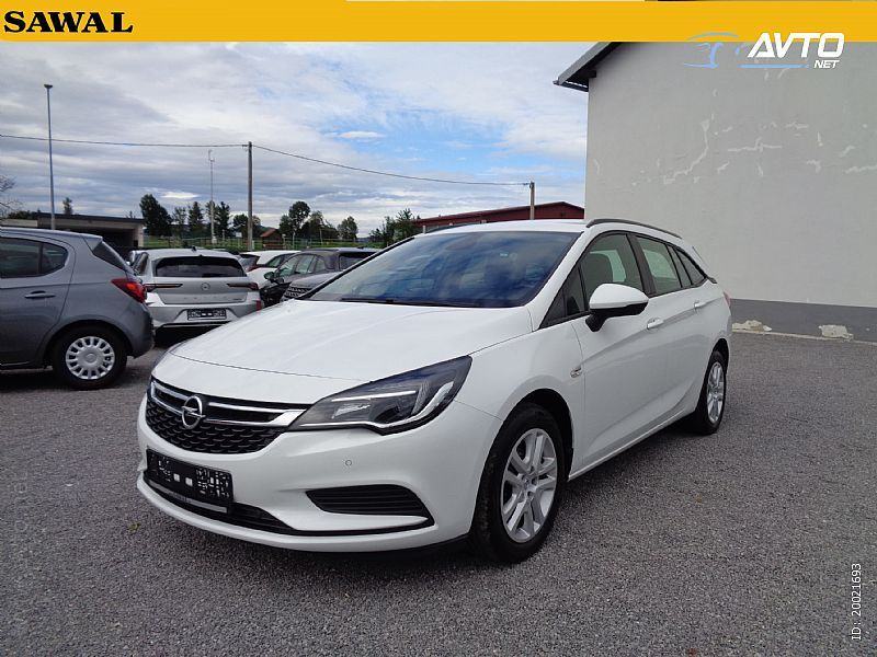 Opel Astra Karavan 1.6 cdti - servisirana