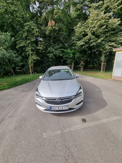 Opel Astra Karavan 1.6 CDTI