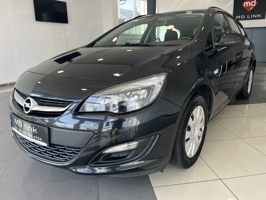 Opel Astra Karavan 1,6 CDTI