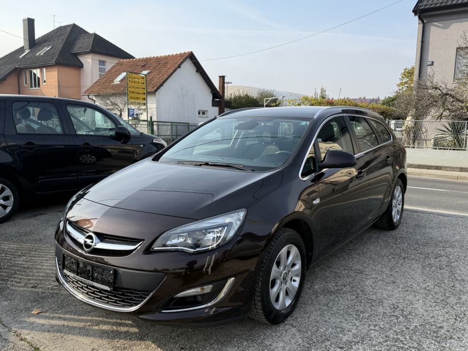 Opel Astra Karavan 1,6 CDTI