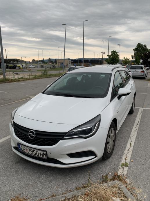 Opel Astra Karavan 1.6 CDTI