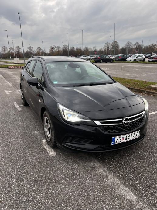 Opel Astra Karavan 1.6 CDTI