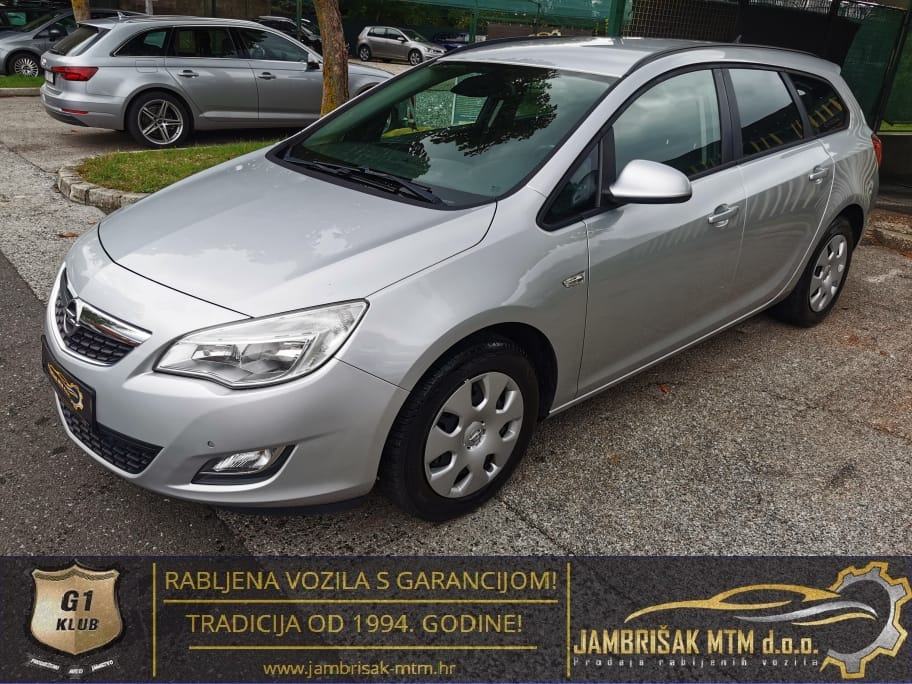 ⭐Opel Astra Karavan 1,7 CDTI◽NAVIGACIJA◽TEMPOMAT◽PDC◽ JAMSTVO 12mj✔️⭐