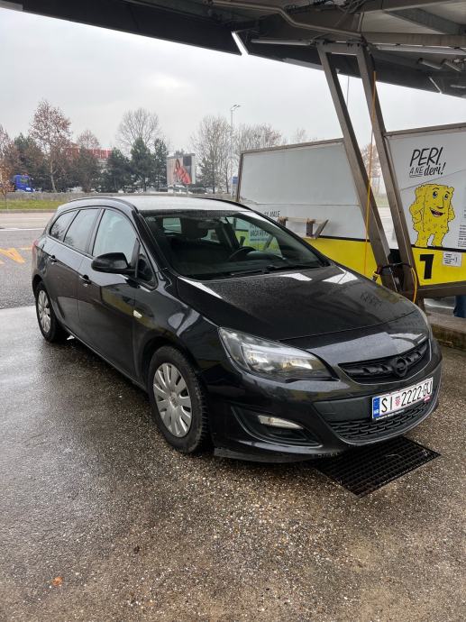 Opel Astra Karavan 1,7 CDTI