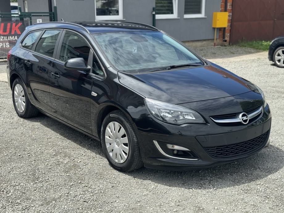 Opel Astra Karavan 1,7 CDTI Sport - NAVI, redizajn, pdc, mf volan, top