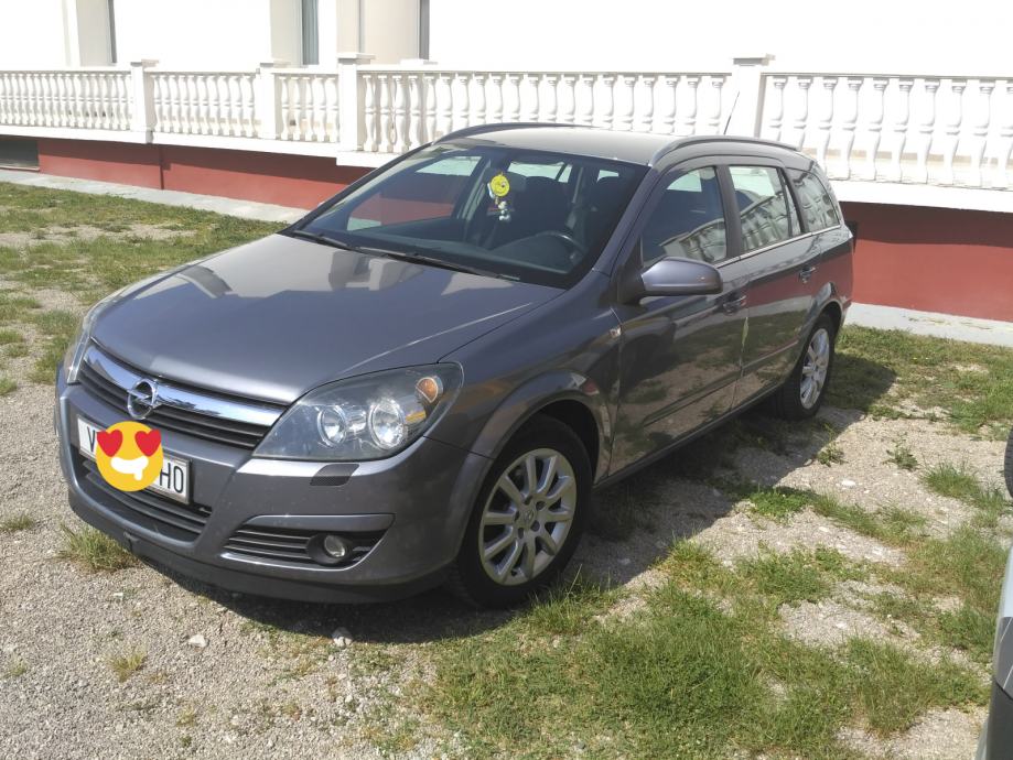 Opel Astra  Caravan 1,7 CDTI