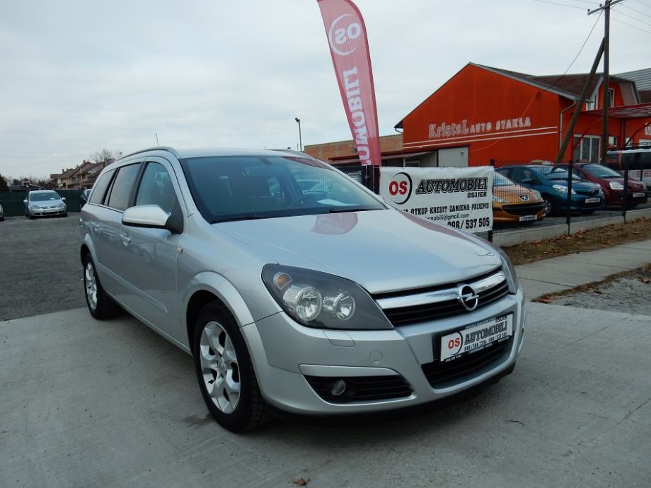 Opel Astra Karavan Cosmo Cdti Klima Servo Abs Alu F Na Ime Kupca