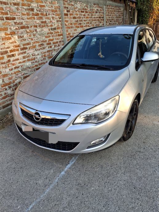 Opel Astra Karavan Sports Tourer 1.3 cdti