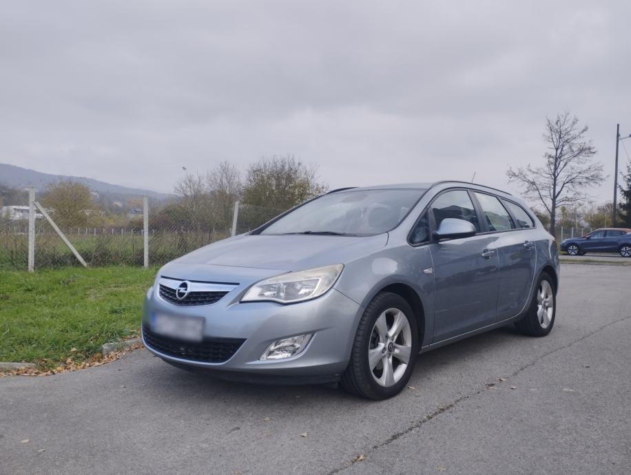 Opel Astra Karavan Sports 1,7 CDTI Sport