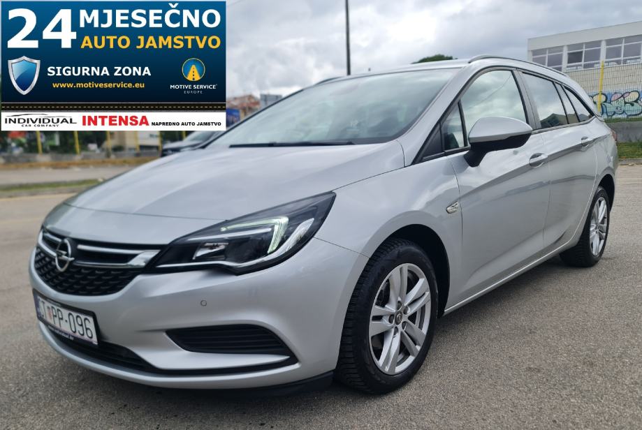 Opel Astra SP 1.6 CDTI &gt;novi servis+jamstvo