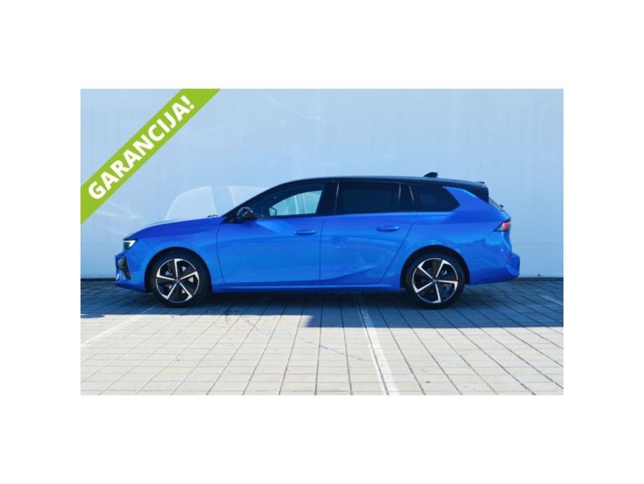 Opel Astra ST 1,2 TURBO GS LINE automatik *TESTNO VOZILO*