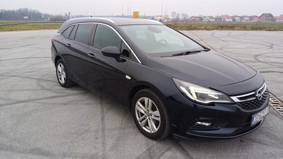 Opel ASTRA ST Enjoy 1.4 S/S, 110 kW