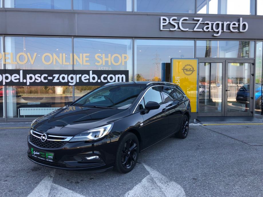 Opel Astra ST Innovation 1.6 CDTI - 5 godina garancije!