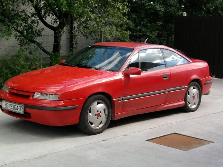 Opel calibra 1994