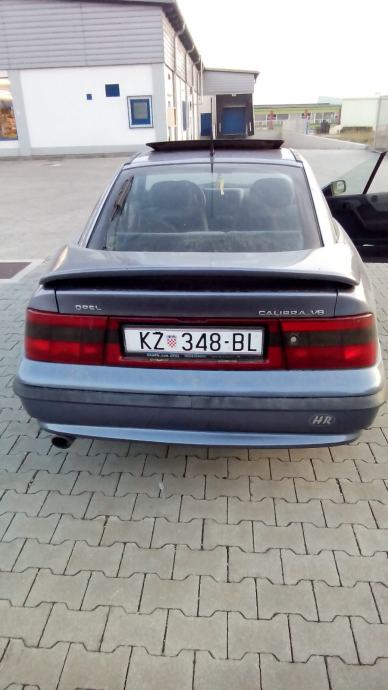 Opel Calibra 16V.nije fixno.......