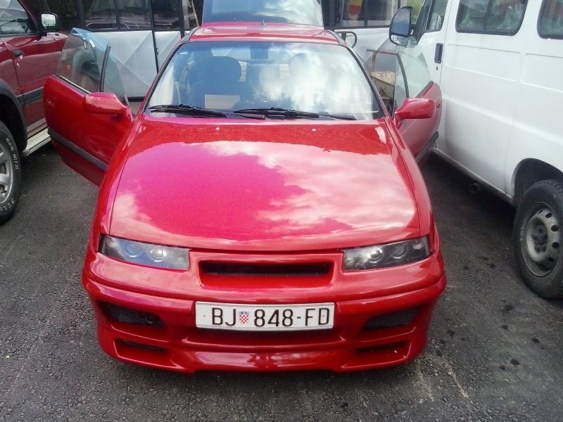 Opel calibra 1994