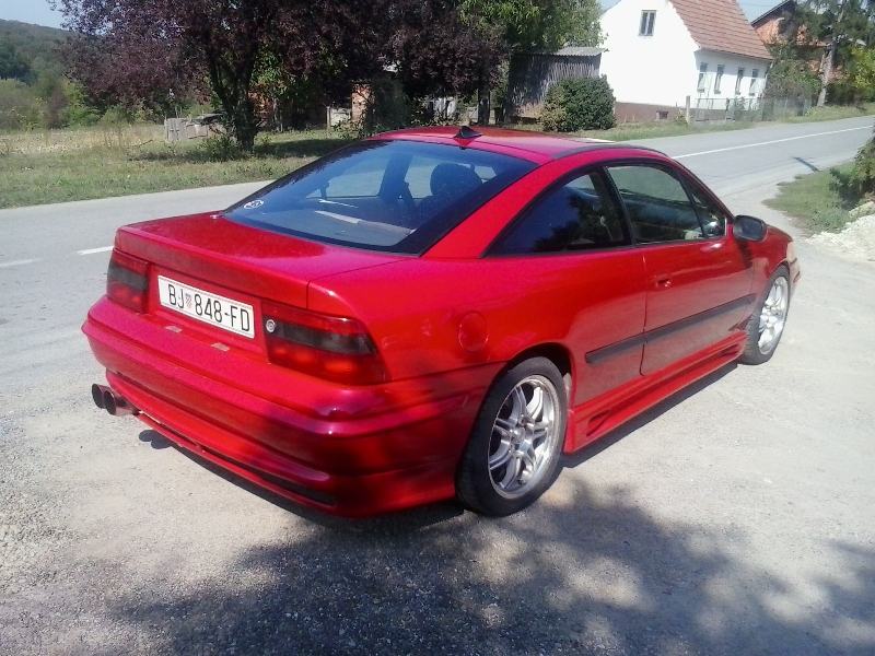 Opel calibra 1994