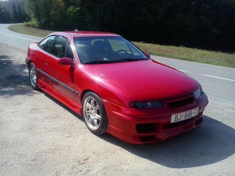 Opel calibra 1994