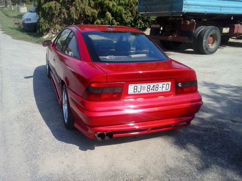 Opel calibra 1994