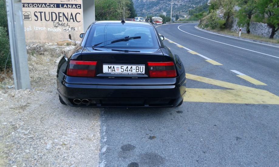 Opel calibra catano