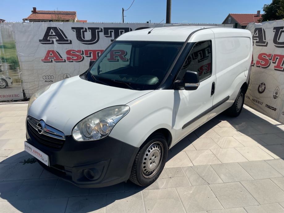 Opel Combo maxi 1.3 cdti