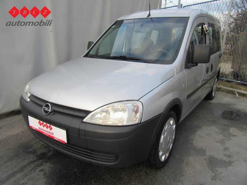 Opel combo 2009