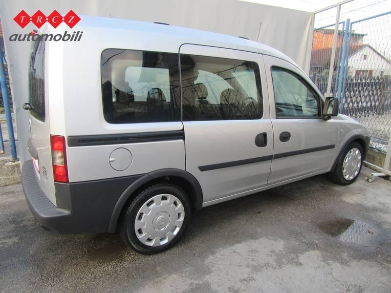 Opel combo 2009