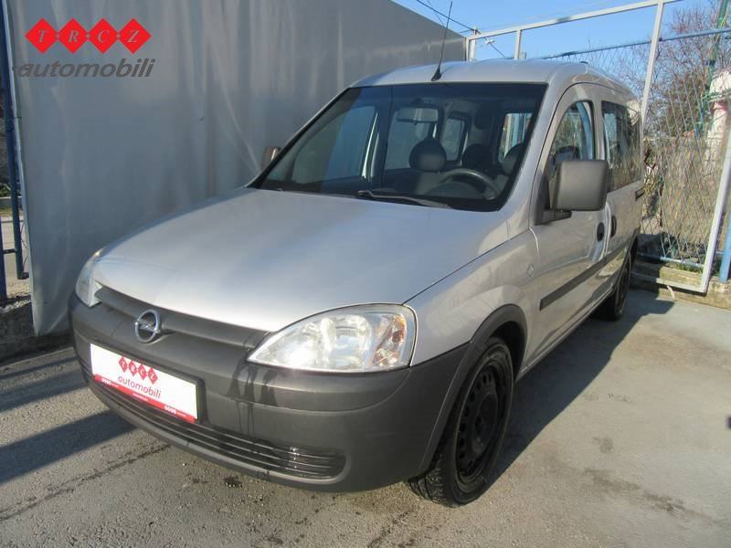 Opel combo 2009