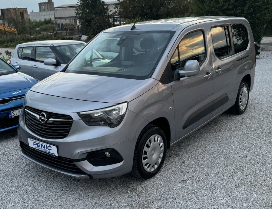 Opel Combo 1,5  XL PRODUŽENI - N1 - 5 SJEDALA - 1. VLASNIK -