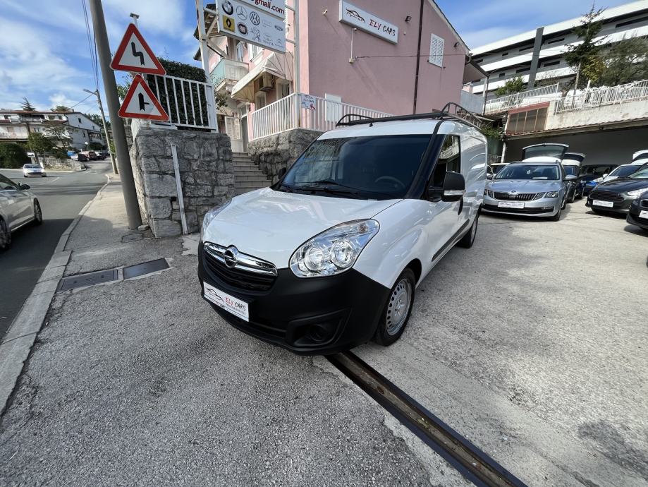 Opel Combo 1,6 CDTI L1H1(MAXI) ‼️u sustavu PDV‼️AKCIJA