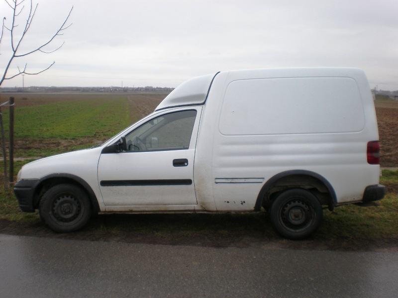 Opel combo corsa