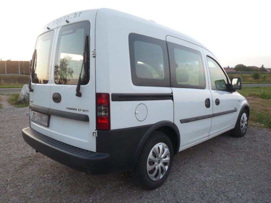 opel combo tour 1.7 dti 2004