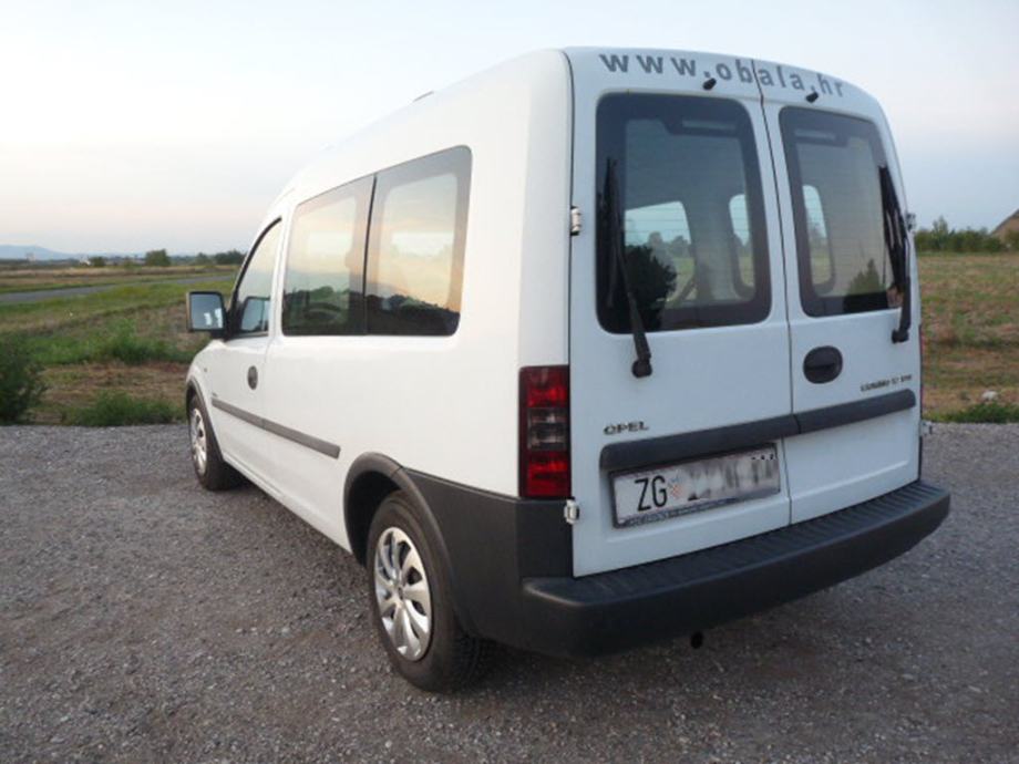 opel combo tour 1.7 dti 2004