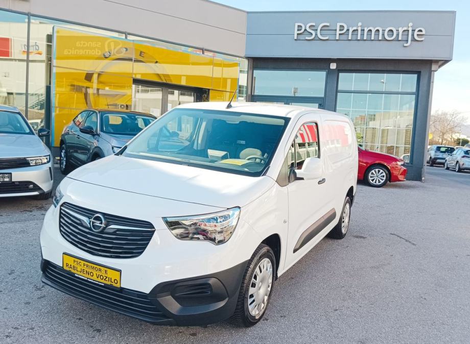 Opel Combo XL 1 5 D L2H1 Klima 3 Sjedala Navigacija Jamstvo 2021 God