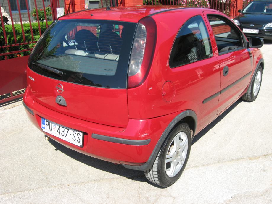 Easytronic opel corsa