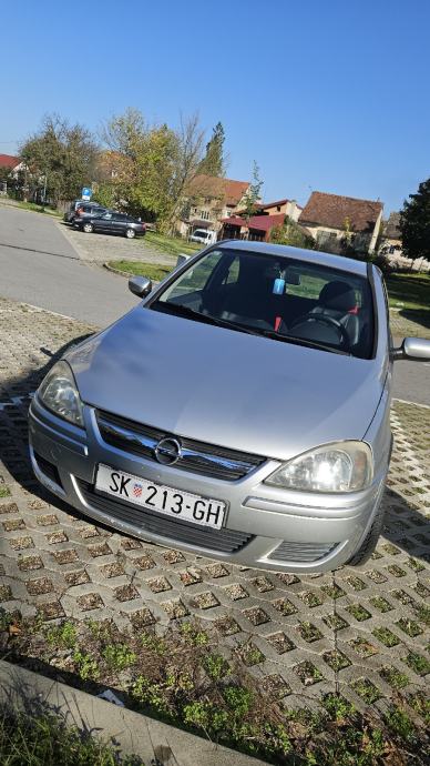 Opel Corsa 1.0