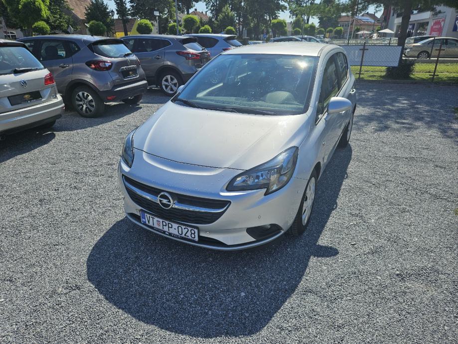 OPEL CORSA 1.3 CDTI NOVI MODEL **KLIMA** NAVIGACIJA SERVO ALU FELGE