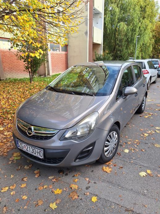 Opel Corsa 1,2 16V LPG *** NIJE UVOZ ***