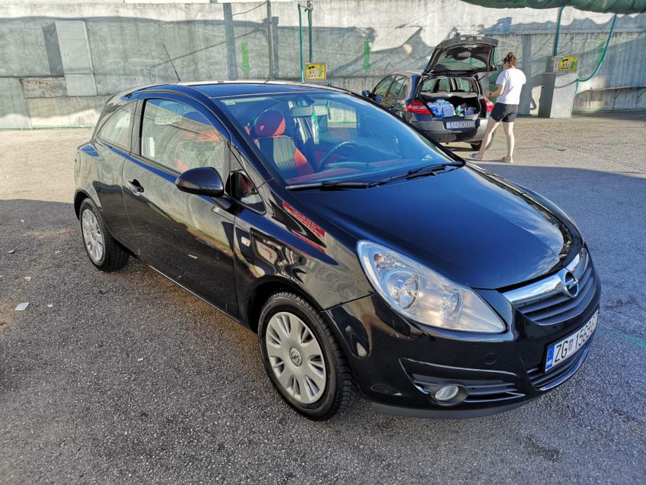 Easytronic opel corsa