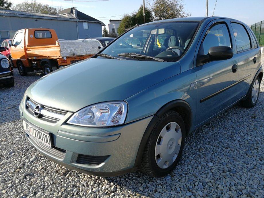 Opel Corsa 1,2 16V, 2006 God.