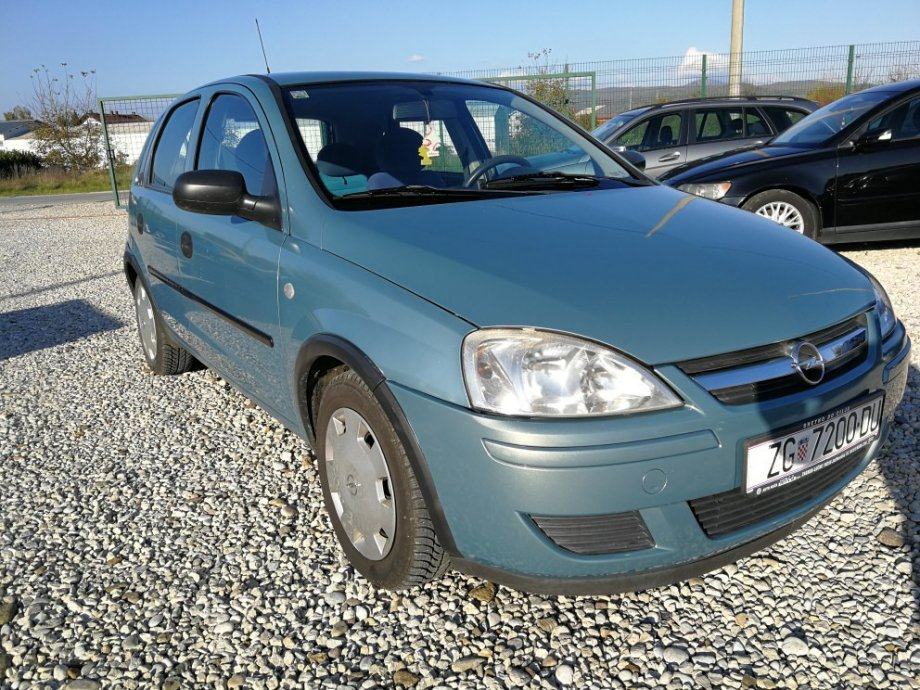 Opel Corsa 1,2 16V, 2006 God.