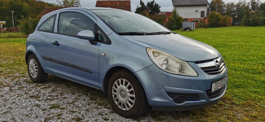 Opel Corsa 1,2 16V