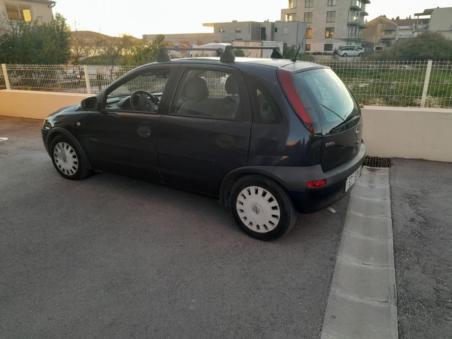 Opel Corsa 1,2 16V